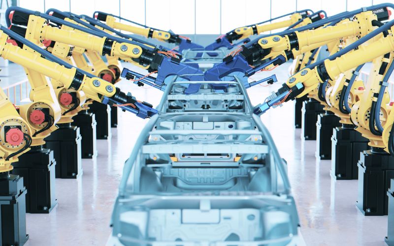 Automotive Branche