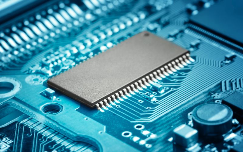Elektrotechnik Branche